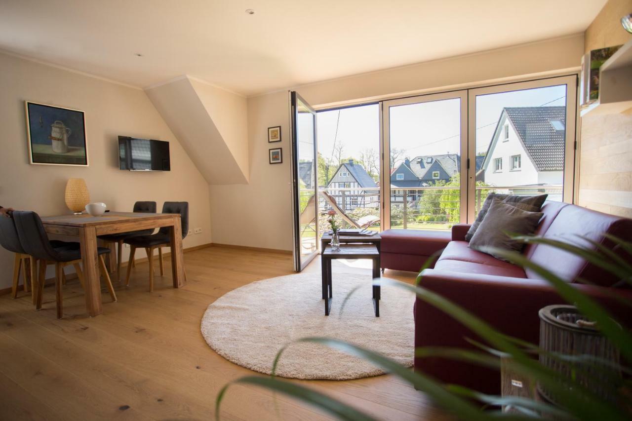 Vogelsang Appartement *